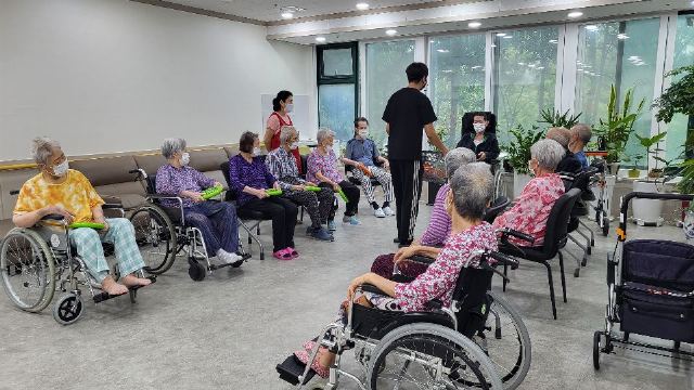 늘채움요양원 2023-08-22