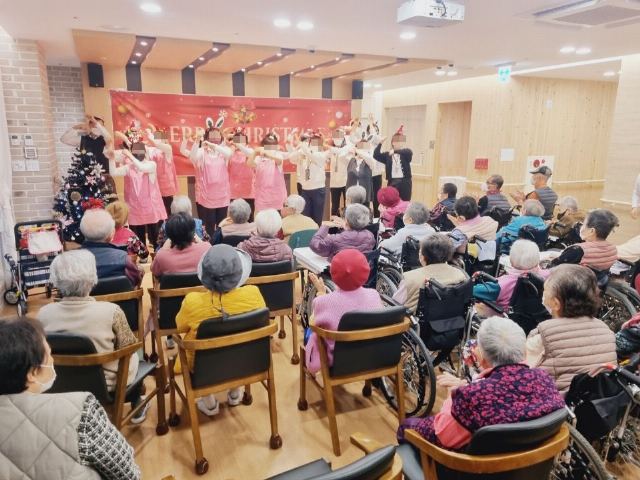 사과나무요양원 2023-08-31