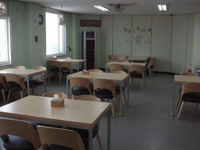 신명요양원 식당(1층)
