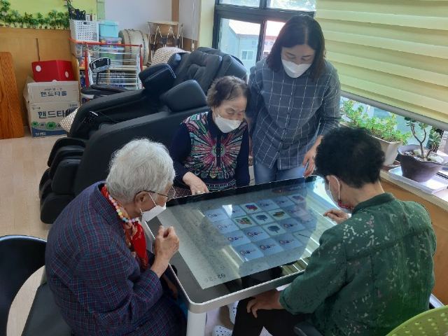 여수시노인복지센터 2022-06-06