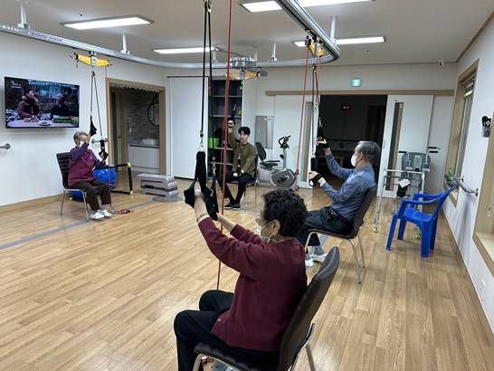 용궁실버복지센터 2023-10-19