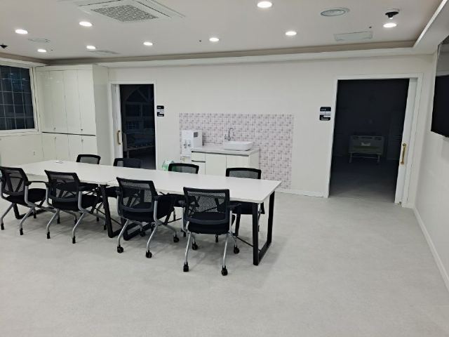 삼호고운정요양원 2023-10-25