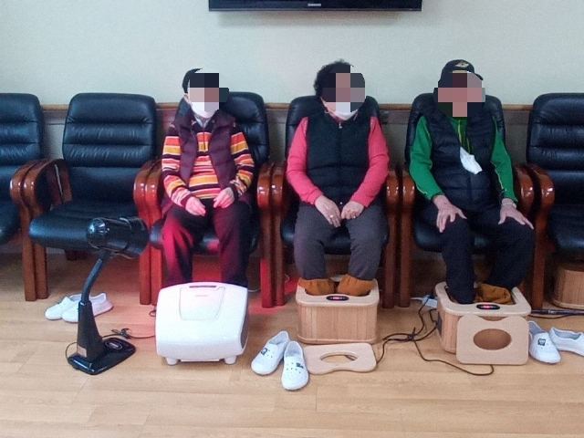 둥지 재활주간보호센터 2021-02-22