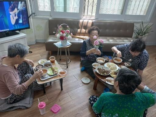 수산자비선원 부설 자비마을 2023-10-24
