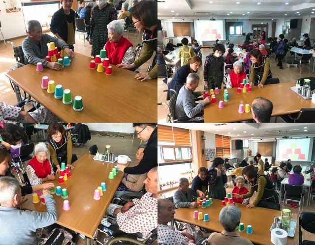 나이팅게일과 천사들 시니어빌 2018-03-07