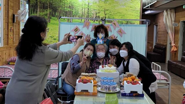 참좋은영광요양원 2022-02-14