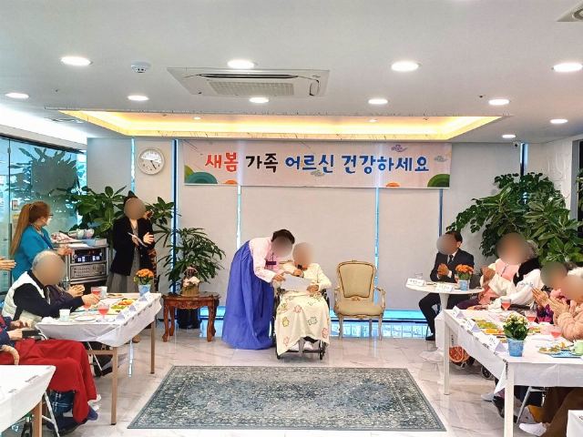 수원새봄요양원 2020-11-25