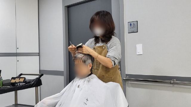 노인요양시설 구미안심실버케어 2023-11-02