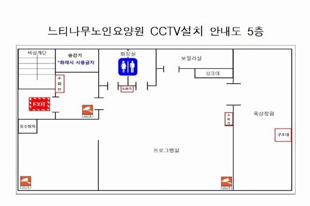 느티나무노인요양원 2018-08-10
