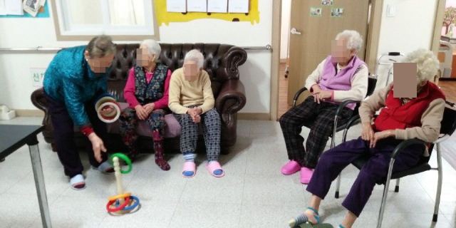 효사랑요양원 2018-05-02