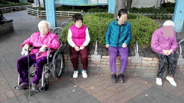 효사랑요양원 2018-05-02
