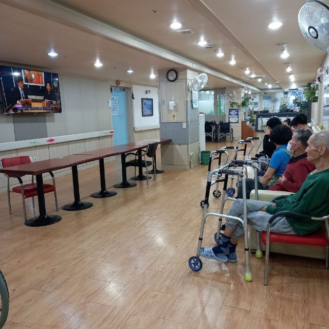 다사랑 요양원 2021-12-16