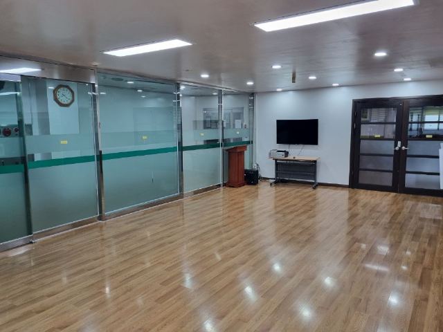 예람재활요양원 프로그램실