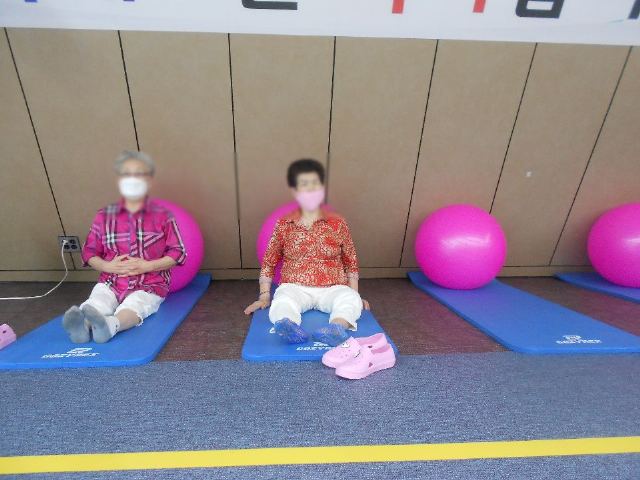 정평실버복지센터노인요양공동생활가정 4층 재활치료(워크메이트/ ...