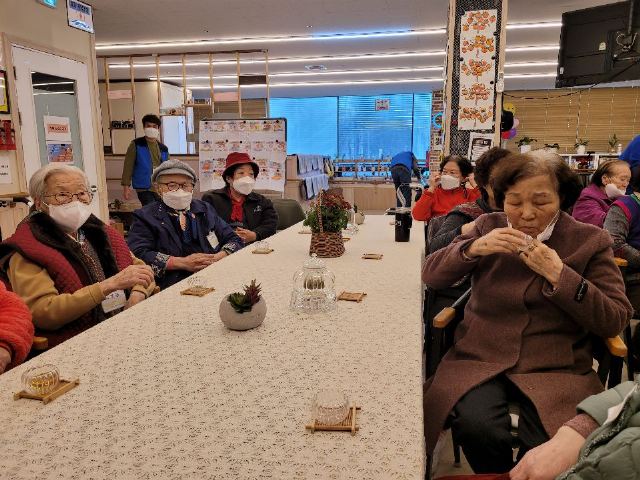 CSR참사랑노인주간보호센터 2023-03-03