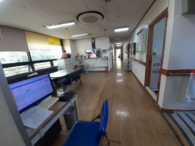 햇살요양원 2020-02-02