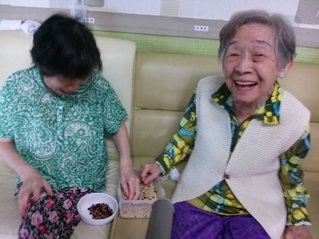 샬롬어메니티 요양원 2016-12-14