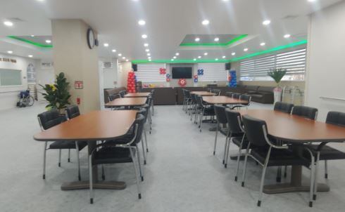 한빛 주야간보호센터 2024-01-19