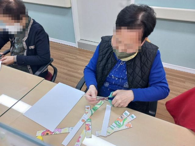 서구루원재활 노인주간보호센터 2024-02-16