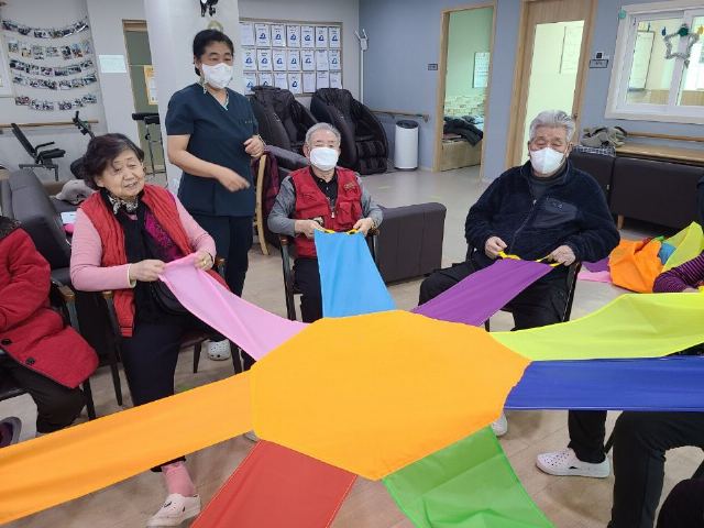 봄누리데이케어센터 2024-02-27