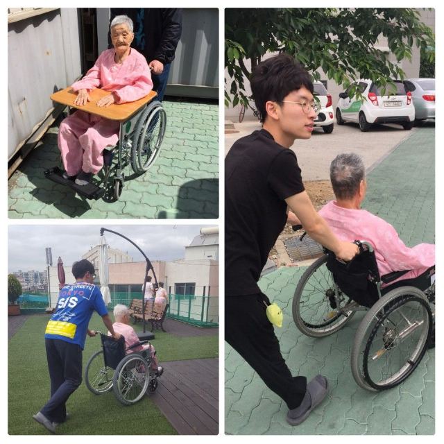 참사랑의집 2018-07-26