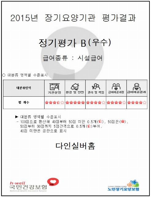 다인실버홈 2018-11-26
