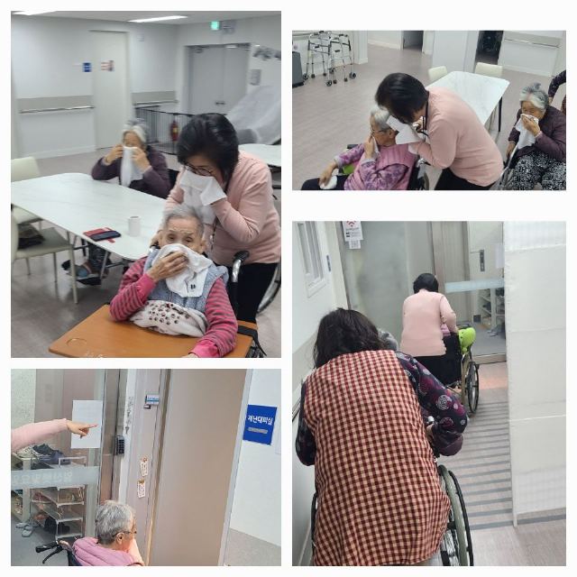 일산햇빛요양원 2024-04-03