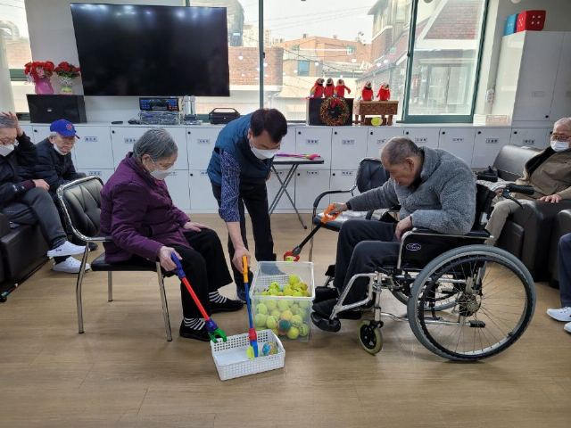 참사랑데이케어센터 2024-04-18