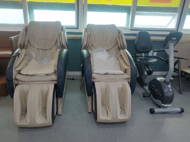 사상구어르신주간보호센터 안마의자
