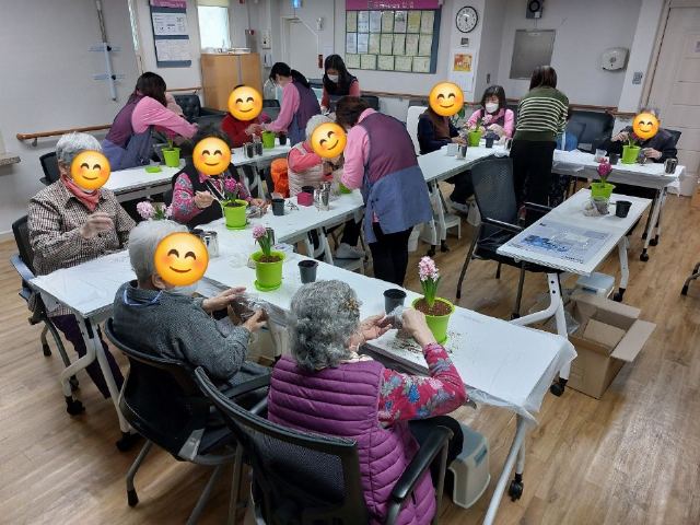 구립동안명성데이케어센터 2024-04-12