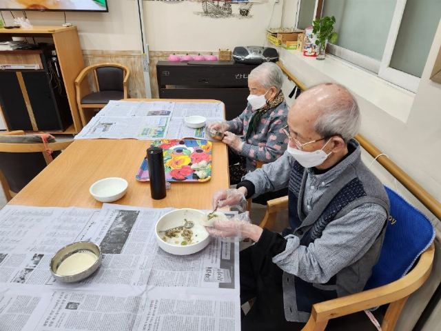 명화 데이케어센터 2024-04-23