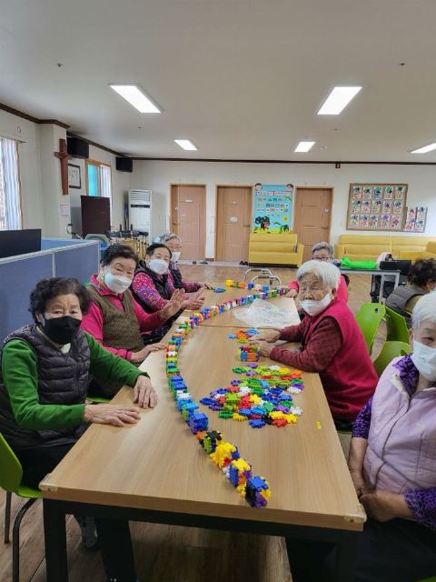 북익산노인복지센터 2023-06-07