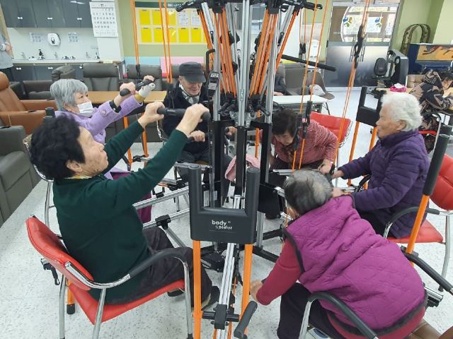 남서울노인주간보호센터 2024-04-25
