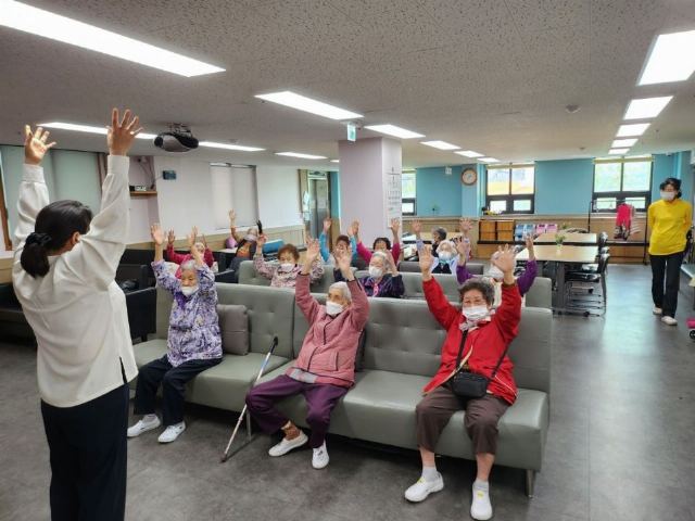굿모닝실버복지센터 2024-04-27