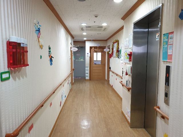 노인요양시설 보성실버센터 2020-06-10