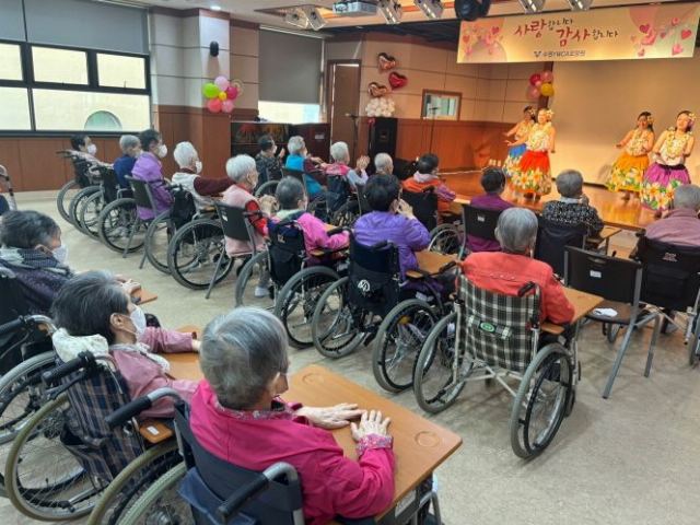 수원YWCA요양원 2024-05-10