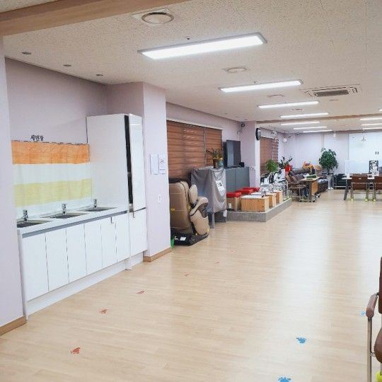 으뜸주야간보호센터 2021-10-18