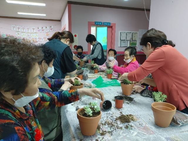 서면주야간노인복지센터 2024-05-08