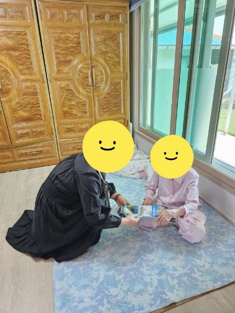 행복나눔노인복지센터 2024-05-14