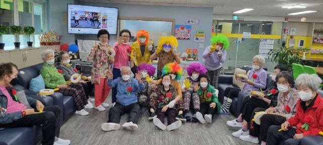 다사랑어르신주간보호센터 2024-05-19