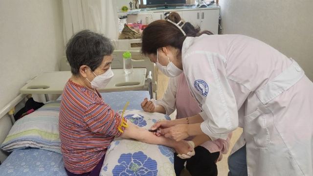 서울꽃동네신내노인요양원 2024-01-29