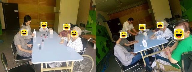 봄날강서요양원 2018-10-10