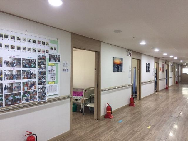 참사랑요양원 2019-10-26