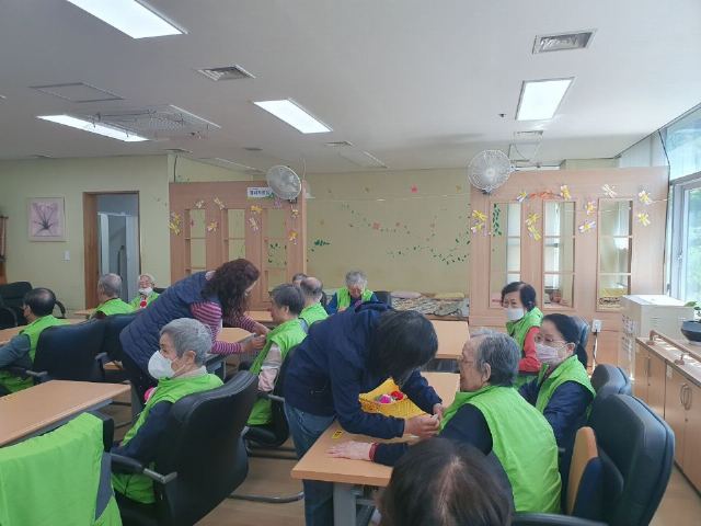 영통노인주간보호센터 2024-05-28