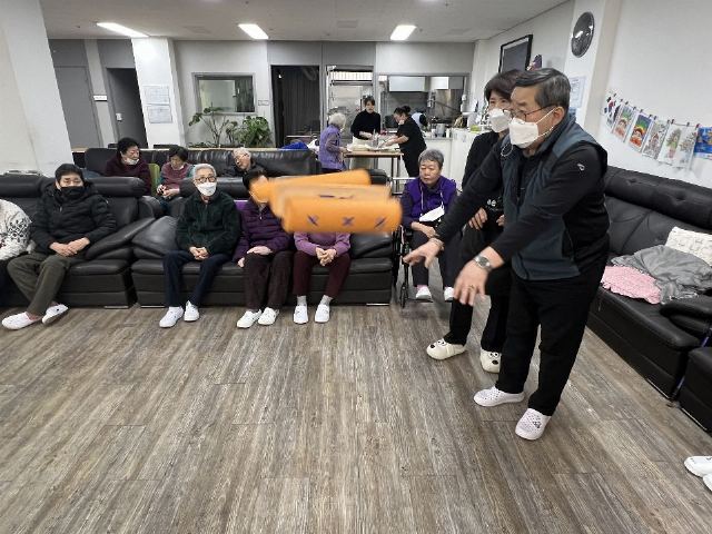 The쉼 어르신주야간보호센터 2024-03-20