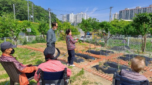 거북이요양센터 주간보호 2024-05-28