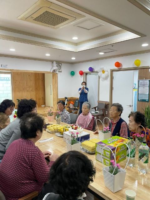 거북이요양센터 주간보호 2024-05-28