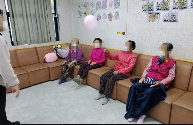 김제노인전문요양원주간센터 2022-11-22