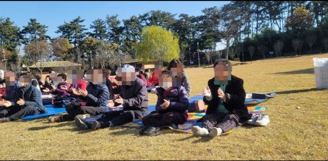 김제노인전문요양원주간센터 2022-11-22