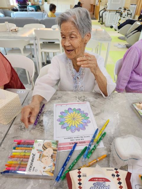 민지효사랑주간보호센터 2024-06-18